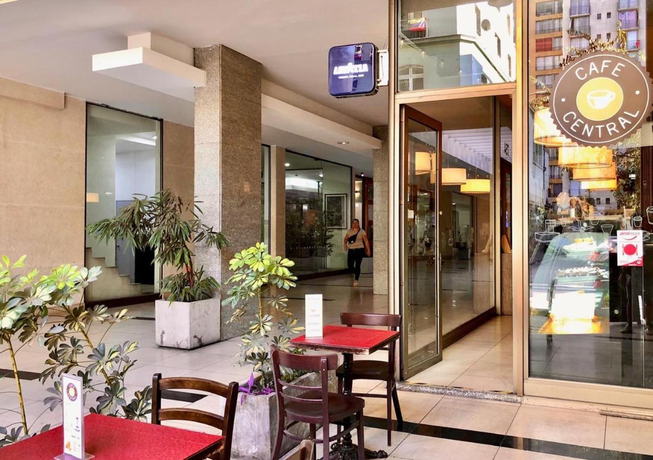 Apartament Arriendo Departamentos Pa 6 Y 7 Santiago de Chile Zewnętrze zdjęcie