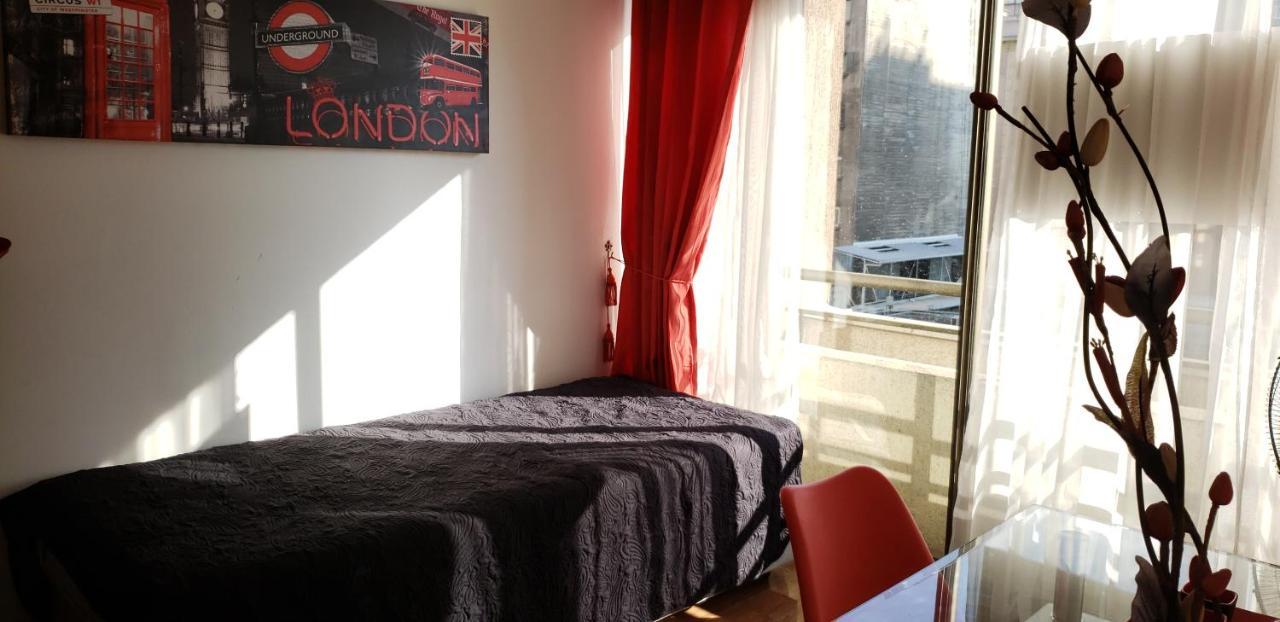 Apartament Arriendo Departamentos Pa 6 Y 7 Santiago de Chile Zewnętrze zdjęcie