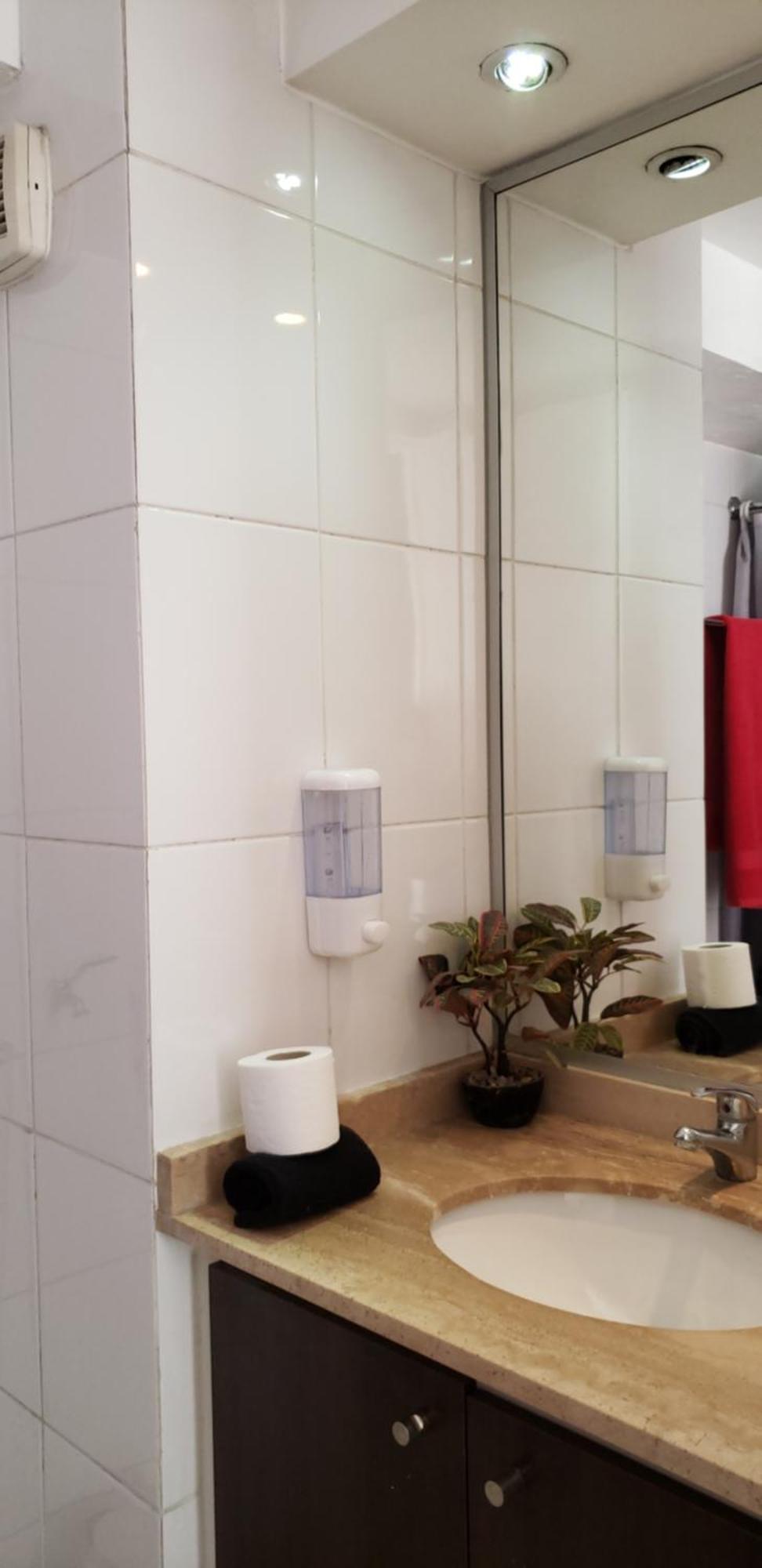 Apartament Arriendo Departamentos Pa 6 Y 7 Santiago de Chile Zewnętrze zdjęcie