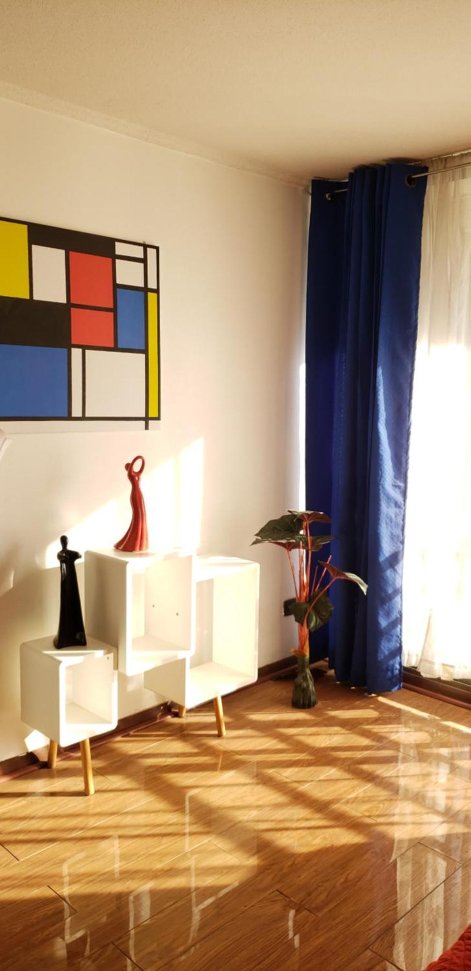 Apartament Arriendo Departamentos Pa 6 Y 7 Santiago de Chile Zewnętrze zdjęcie