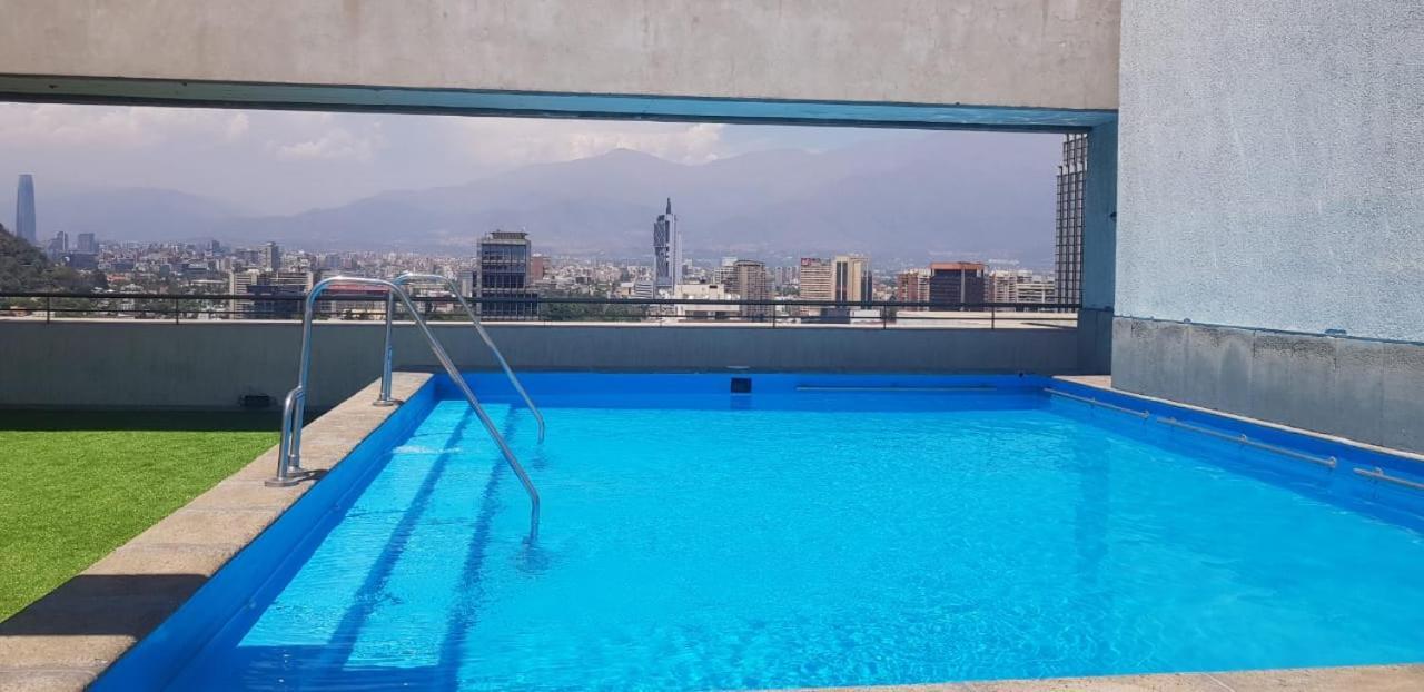 Apartament Arriendo Departamentos Pa 6 Y 7 Santiago de Chile Zewnętrze zdjęcie